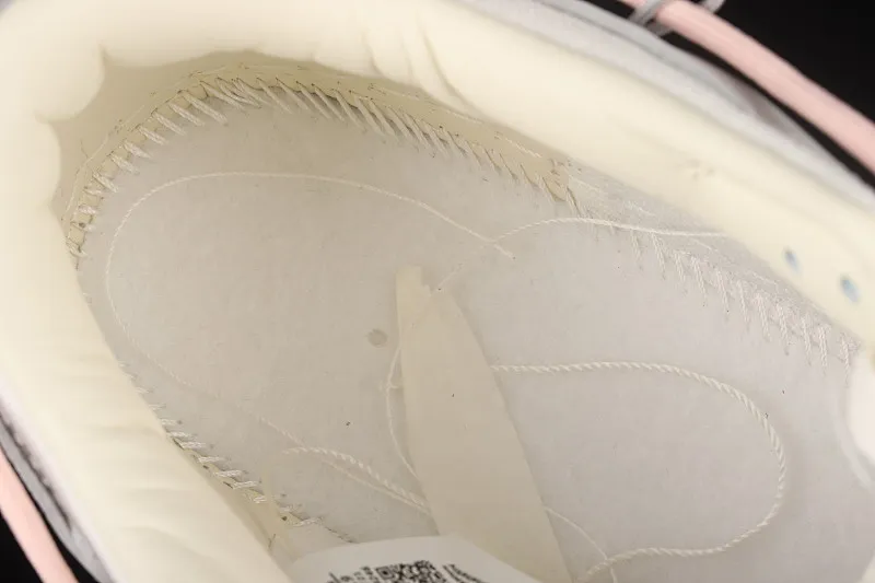 All Categories Nk SB Dunk Series Nk SB Dunk Low Low-top sneakers Pure original version OF x Nk Dunk Low OW Gray SB smashed backboard fashion casual sneakers DM1602-119